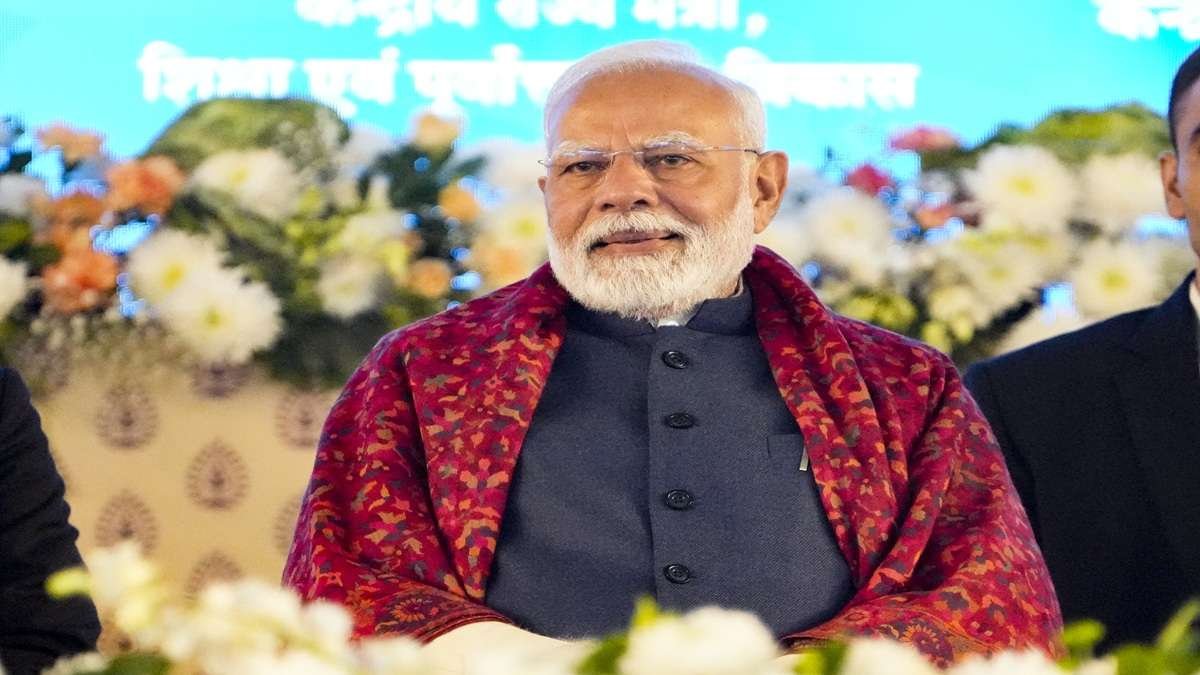 पीएम मोदी ने चैत्र नवरात्रि, उगादी पर इच्छाओं का विस्तार किया, 'देशवासियों को शुभकामनाएं' कहते हैं
