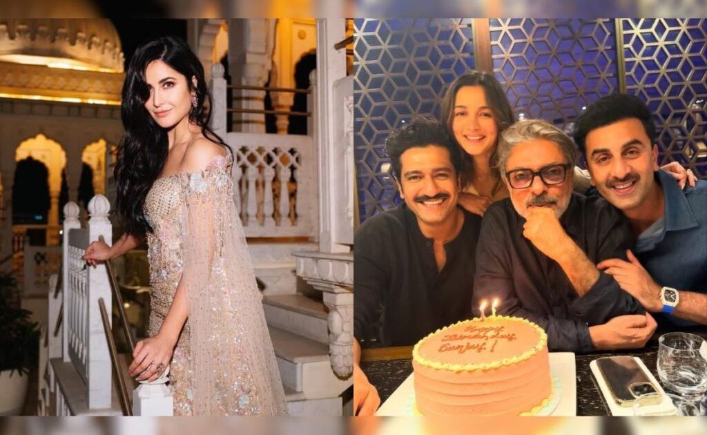 प्यार और युद्ध: यह रणबीर कपूर बनाम विक्की कौशाल है, प्रशंसकों ने कैटरीना कैफ को कास्ट करने के लिए संजय लीला भंसाली की मांग की