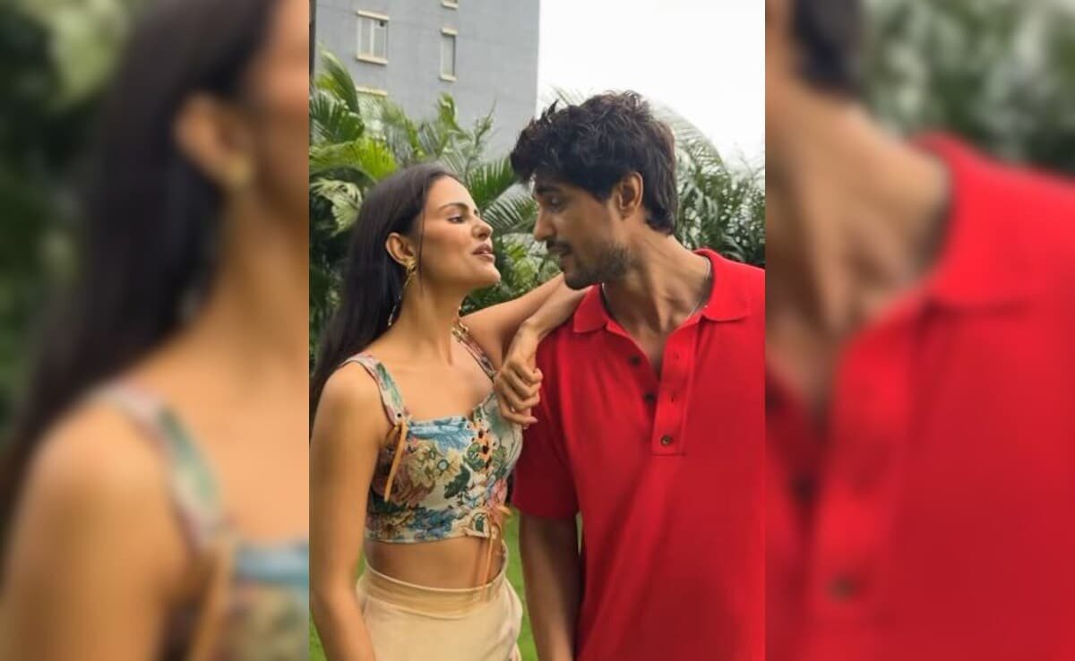 प्रियंका चौधरी के साथ ब्रेकअप अफवाहों के बीच, अंकित गुप्ता से बाहर निकलने की पुष्टि करता है टेरे हो जायेन हम