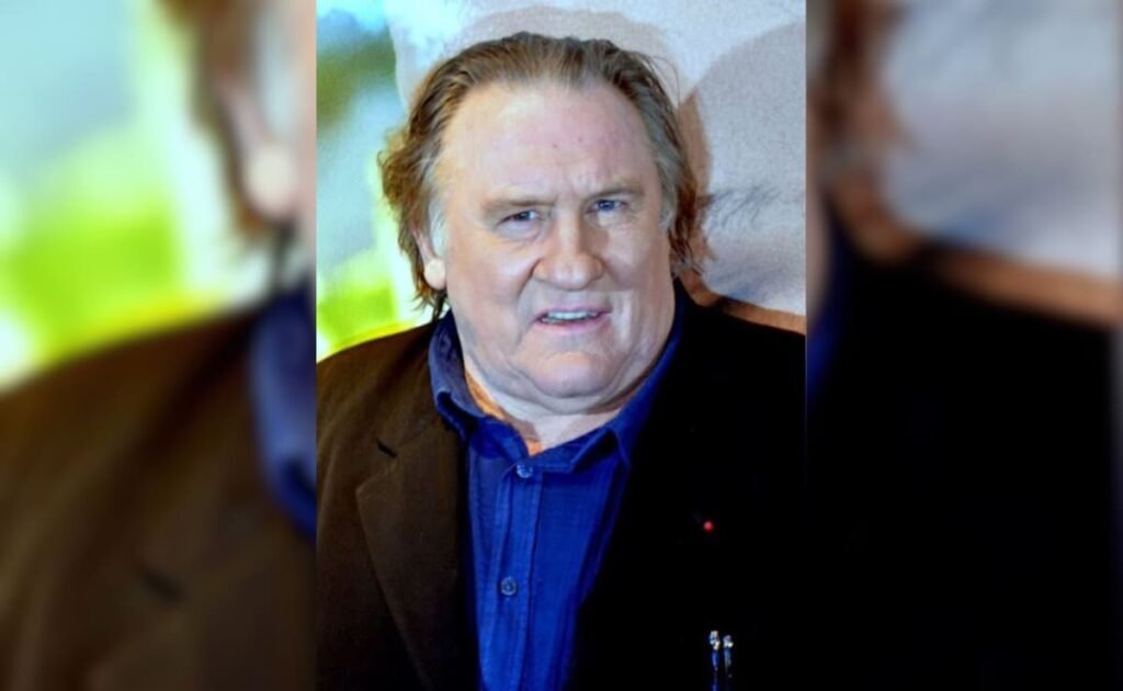 फ्रांसीसी स्टार गेरार्ड डेपर्डियू यौन उत्पीड़न के आरोपों पर मुकदमा चला