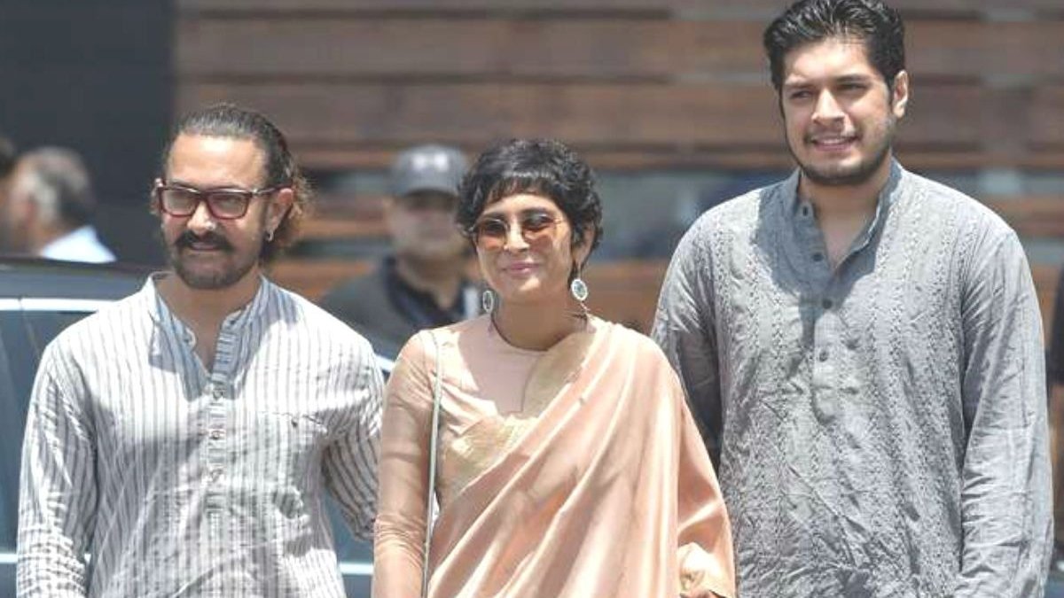 'बहुत अचचा हुआ ...,' आमिर खान ने सोन जुनैद खान के 'लव्यपा' को बॉक्स ऑफिस पर असफल कर दिया