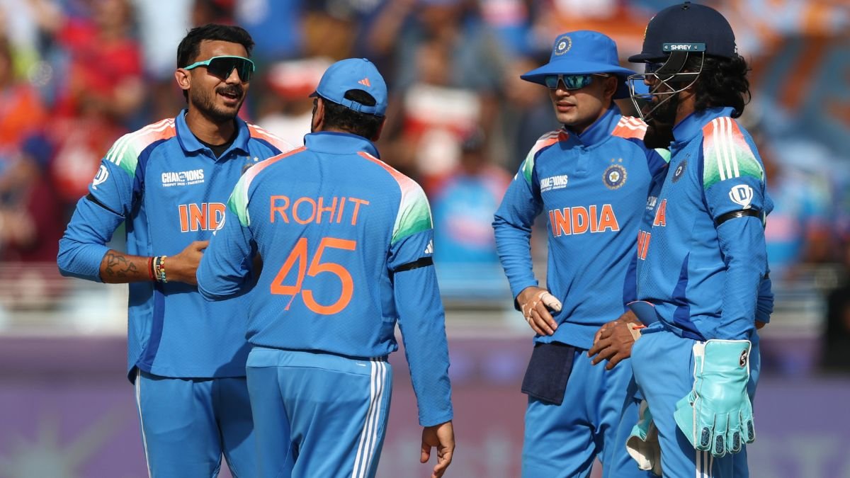 बासित अली Ind-NZ चैंपियंस ट्रॉफी 2025 फाइनल से पहले बड़े पैमाने पर बयान देता है
