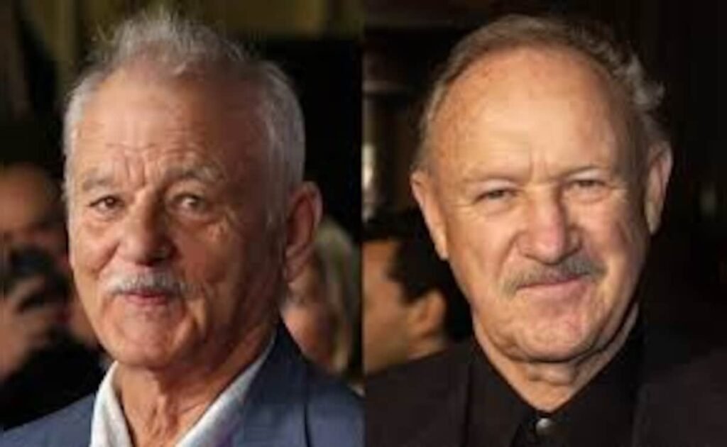 बिल मरे याद करते हैं द रॉयल टेननबाउम्स सह-कलाकार जीन हैकमैन: “वह एक कठिन अखरोट था” बिल मरे याद करते हैं द रॉयल टेननबाउम्स सह-कलाकार जीन हैकमैन: "वह एक कठिन अखरोट था"