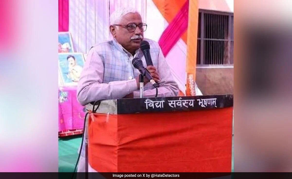 बीजेपी नेता जहर के साथ इंजेक्शन? यूपी के सांभल में पुलिस की हत्या के मामले की जांच
