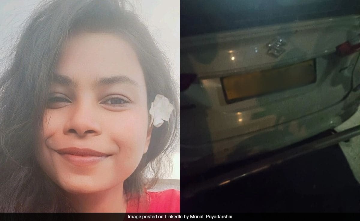 बेंगलुरु महिला ने आरोप लगाया कि कैब ड्राइवर ने अपने भाई को निकाल दिया, पुलिस ने मदद से इनकार कर दिया