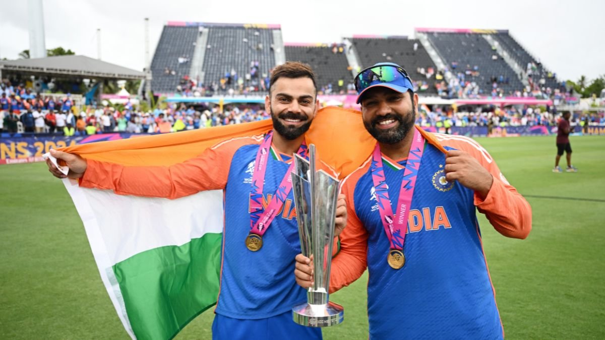 भारत के पूर्व सलामी बल्लेबाज ने चैंपियंस ट्रॉफी 2025 ट्रायम्फ के बाद विराट कोहली, रोहित शर्मा के बारे में बहुत बड़ा बयान दिया