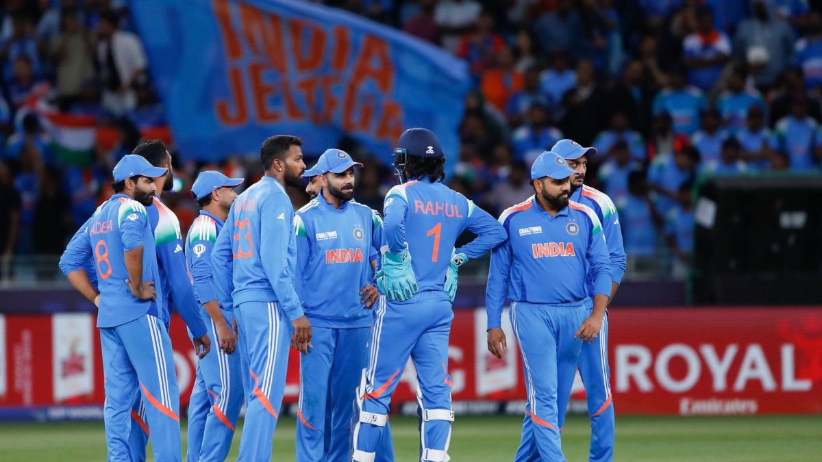 भारत ने तीसरी बार रिकॉर्ड के लिए चैंपियंस ट्रॉफी जीत ली, न्यूजीलैंड को फाइनल में 4 विकेट से हराया