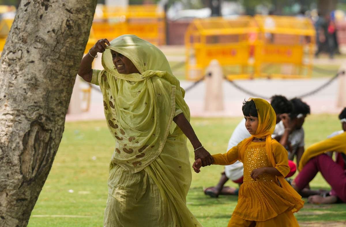 भारत में गर्म गर्मी के लिए ब्रेसिज़, अप्रैल से जून तक अधिक हीटवेव दिन | सबसे अधिक जोखिम वाले राज्यों की सूची