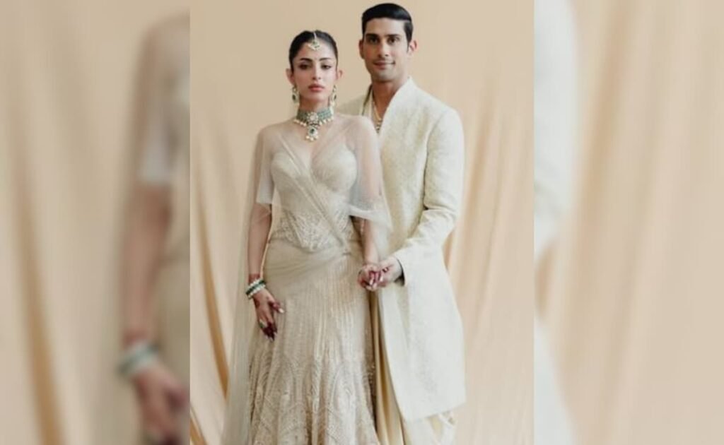 मदर स्मिता पाटिल के घर पर शादी करने पर Pratik Babbar: "हमारा एक सपना था ..."