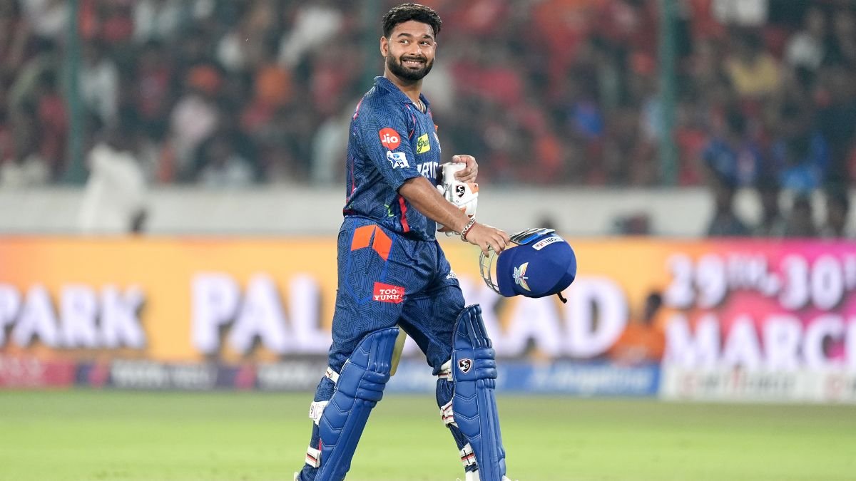 माइकल वॉन ने IPL 2025 में ऋषभ पंत के लिए नई बल्लेबाजी की स्थिति का सुझाव दिया