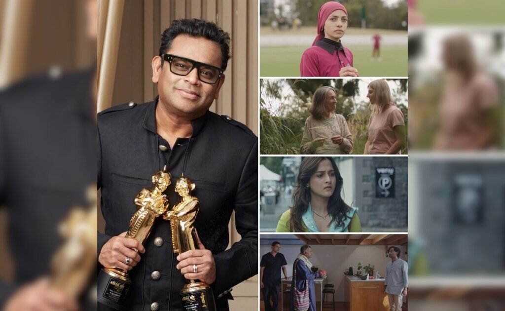 मेरा मेलबर्न: म्यूजिक मेस्ट्रो आर रहमान ने आगामी एंथोलॉजी से पहला ट्रैक का अनावरण किया मेरा मेलबर्न: म्यूजिक मेस्ट्रो आर रहमान ने आगामी एंथोलॉजी से पहला ट्रैक का अनावरण किया