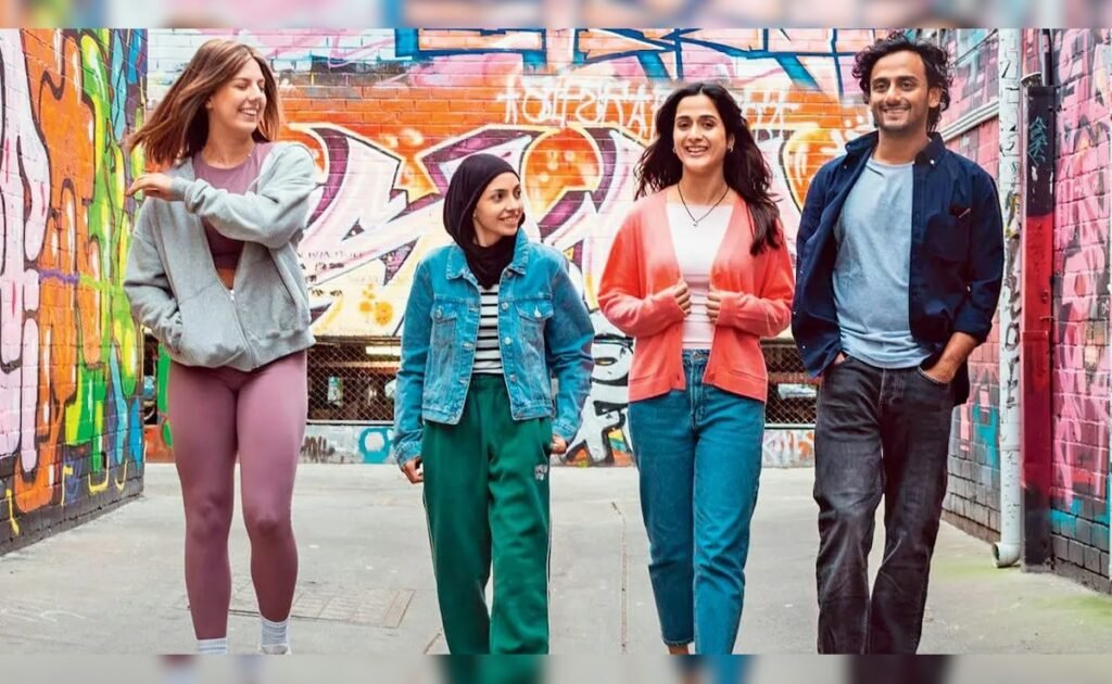 मेरा मेलबर्न समीक्षा: एक मिश्रित बैग जो हमेशा निशान से नहीं टकराता है मेरा मेलबर्न समीक्षा: एक मिश्रित बैग जो हमेशा निशान से नहीं टकराता है