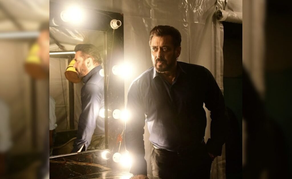 मौत के खतरों के बीच अतिरिक्त सुरक्षा पर सलमान खान: "आकाशगंगा, सिकंदर गोली मारो, वापस। कुछ भी नहीं कर सकते "