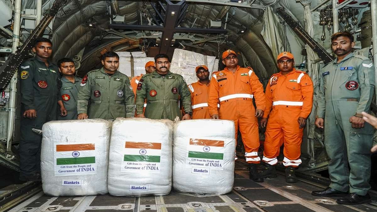 म्यांमार का भूकंप: भारत में 80 एनडीआरएफ कर्मियों को 'ऑपरेशन ब्रह्मा' के तहत भेजना है