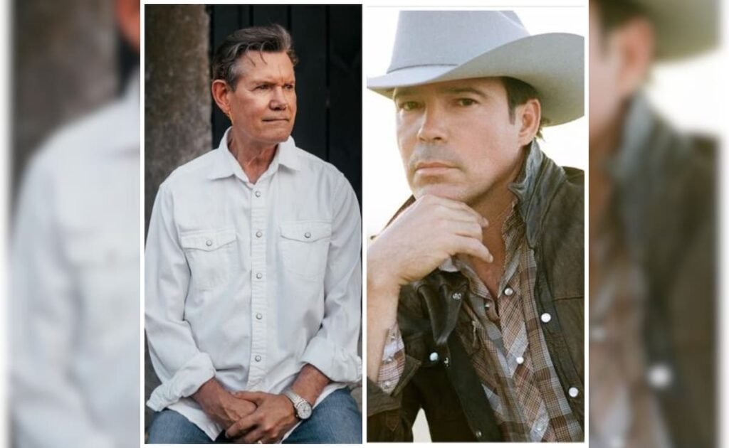 यह आपके लिए क्या है गायक क्ले वॉकर बायोपिक में रैंडी ट्रैविस खेलने के लिए यह आपके लिए क्या है गायक क्ले वॉकर बायोपिक में रैंडी ट्रैविस खेलने के लिए