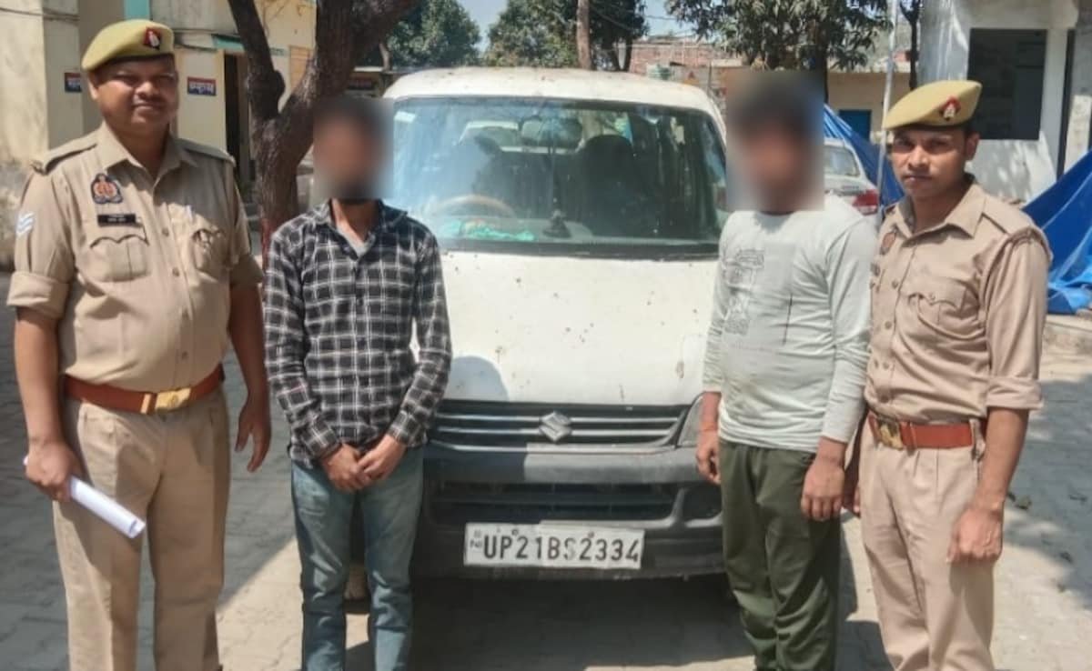 यूपी आदमी पत्नी की मदद लेता है, पत्नी के ऊपर दौड़ता है, अपनी बहन से शादी करना चाहता था