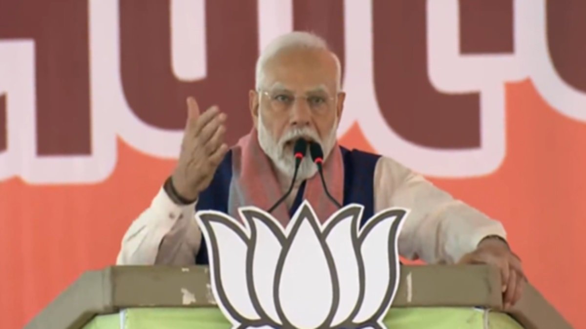 योग के बारे में जिज्ञासा, पारंपरिक दवाएं दुनिया भर में बढ़ रही हैं: मान की बाट में पीएम मोदी | वीडियो