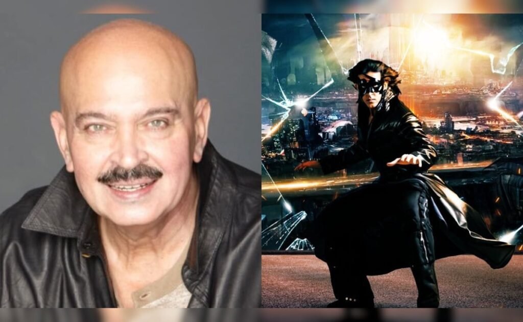 राकेश रोशन ने ऋतिक रोशन को निर्देशित नहीं करने की पुष्टि की क्रिश 4: “मुझे बैटन पर पास करना है” राकेश रोशन ने ऋतिक रोशन को निर्देशित नहीं करने की पुष्टि की क्रिश 4: "मुझे बैटन पर पास करना है"