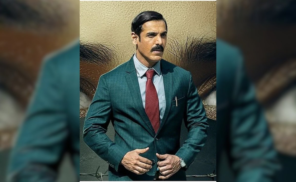 राजनयिक बॉक्स ऑफिस कलेक्शन डे 4: जॉन अब्राहम की फिल्म का पहला सोमवार परिणाम