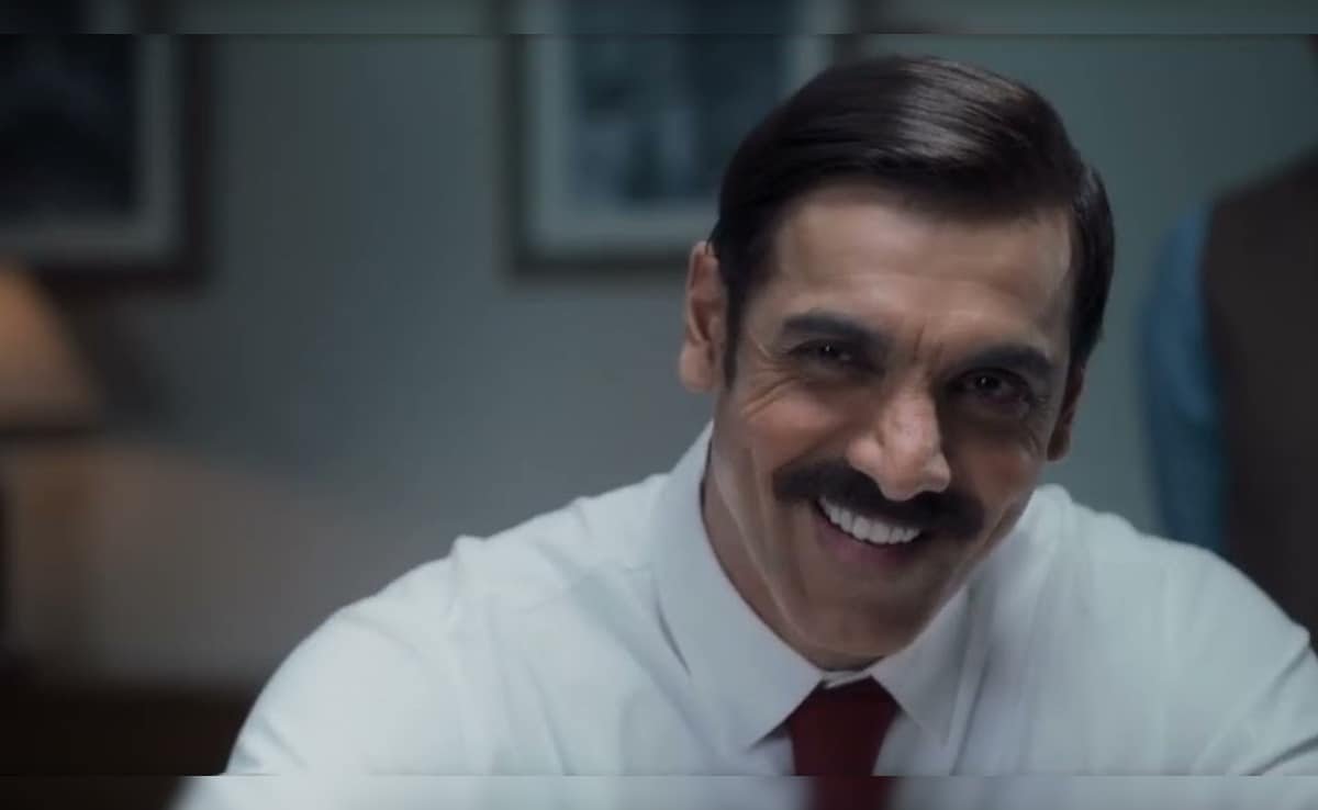 राजनयिक बॉक्स ऑफिस कलेक्शन डे 5: जॉन अब्राहम की फिल्म 15 करोड़ रुपये का पार करती है
