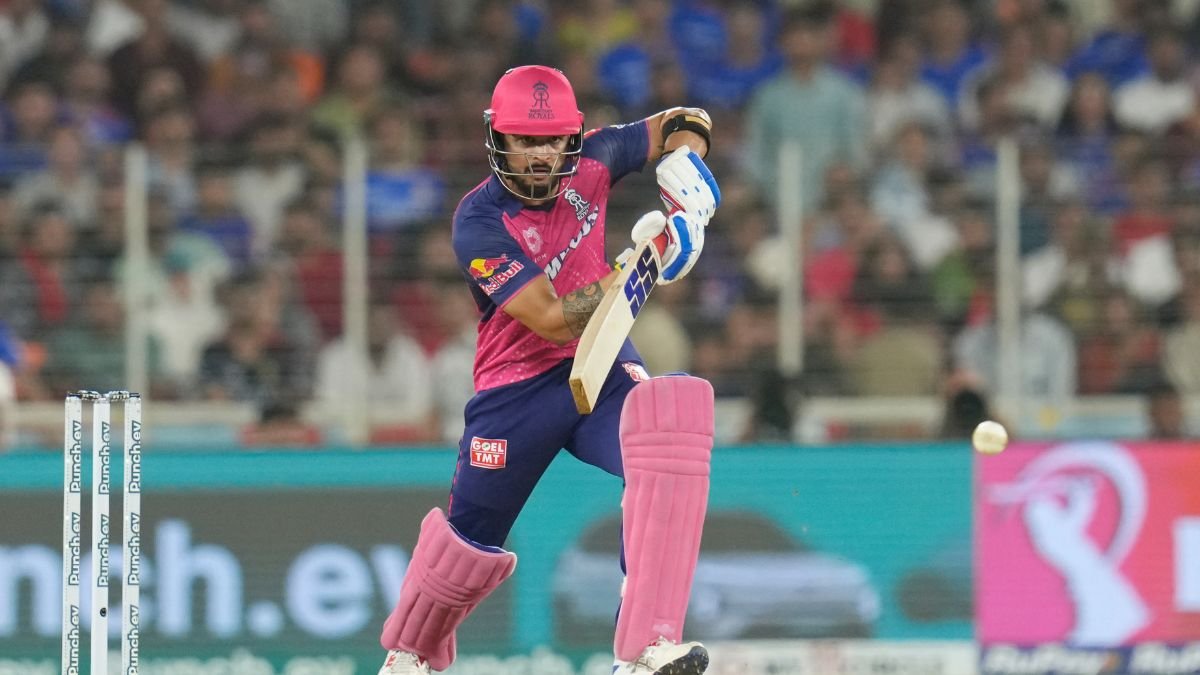रियान पराग पहले तीन मैचों के लिए राजस्थान रॉयल्स के कप्तान के रूप में नामित होने पर प्रतिबिंबित करता है