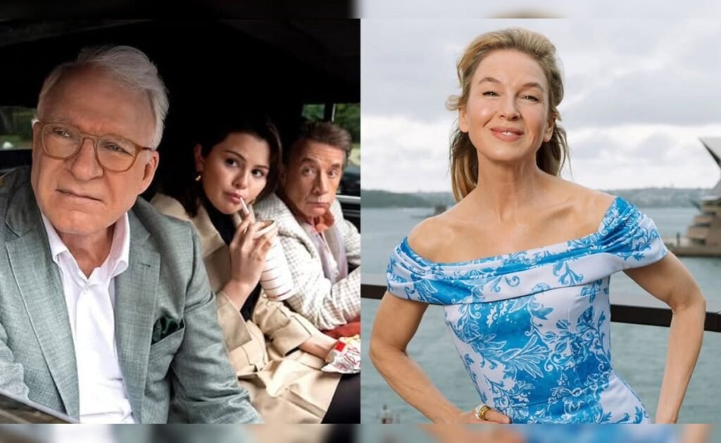 रेनी Zellweger के कलाकारों से जुड़ता है इमारत में केवल हत्याएं सीजन 5
