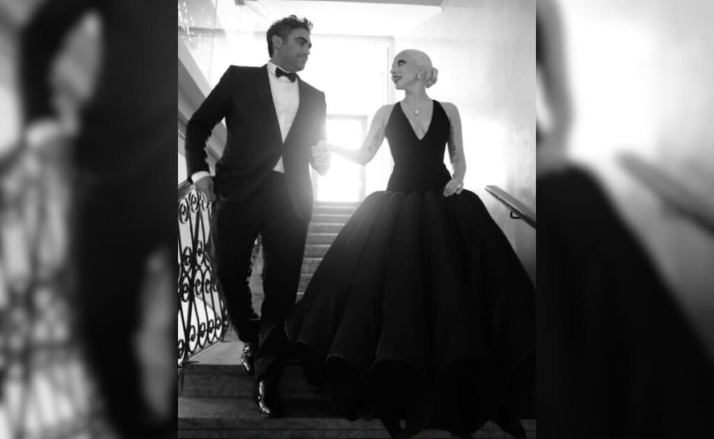 लेडी गागा अपने मंगेतर माइकल पोलांस्की पर: "वह मेरे साथ चलना चाहती थी"