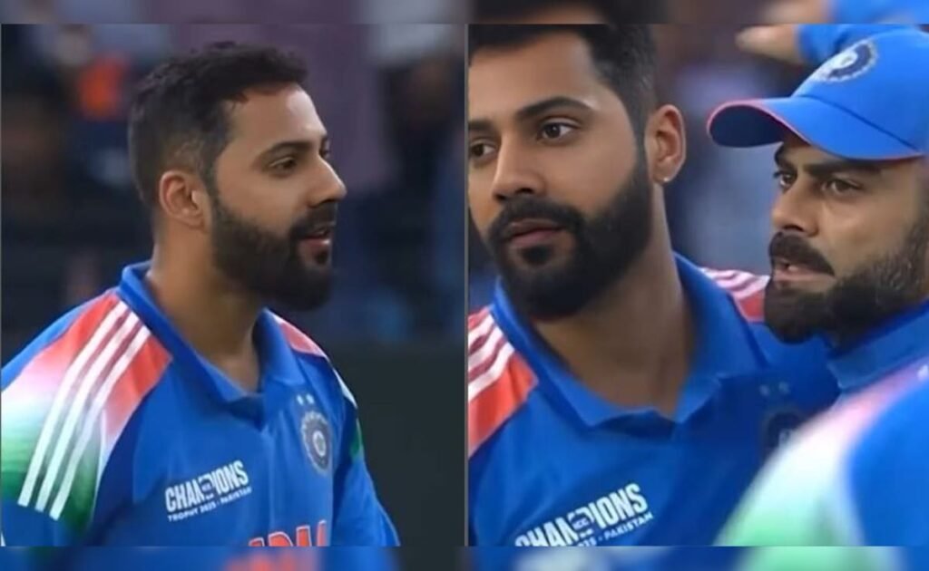 वरुण चकरवर्डी नाम मिक्स-अप के बाद, वरुण धवन की एआई वीडियो स्पार्क्स हँसी