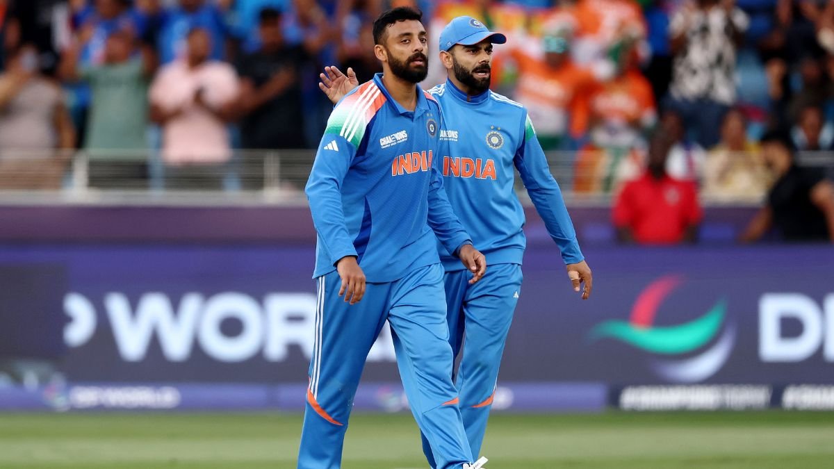 वरुण चकरवर्डी शैली में ICC ODI रैंकिंग में प्रवेश करता है, सिर्फ दो मैचों में 143 स्थानों पर कूदता है