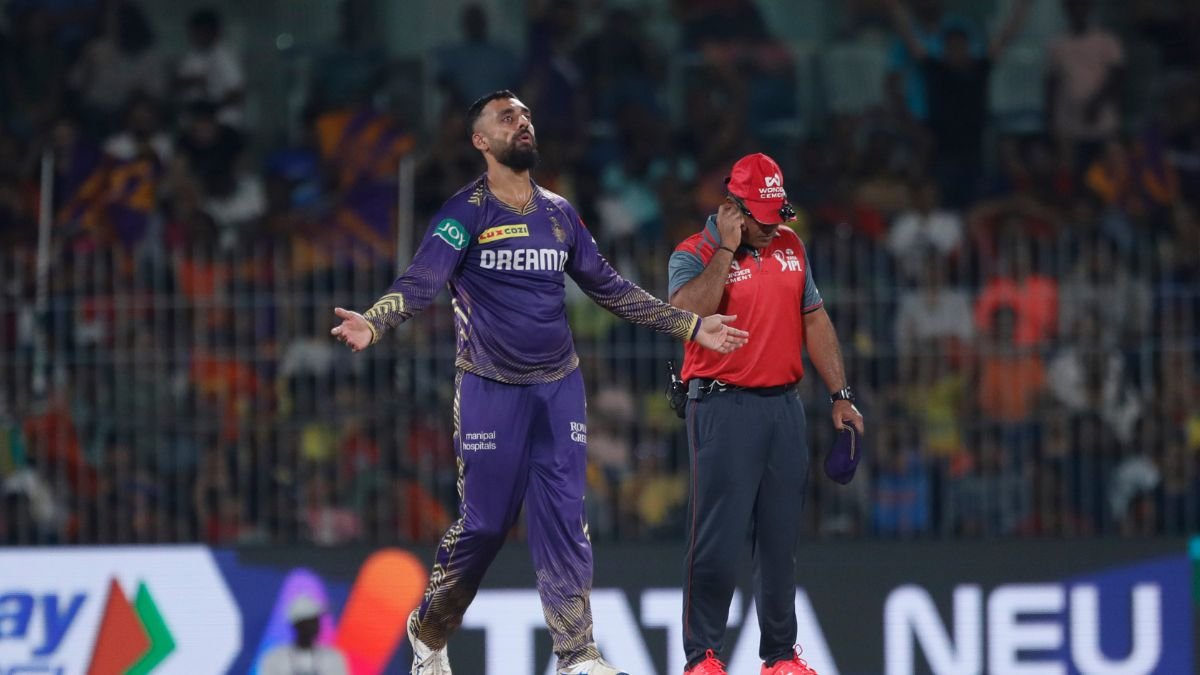 वरुण चक्रवर्ती IPL 2025 सीज़न ओपनर के आगे अपने बदलावों पर प्रतिबिंबित करता है