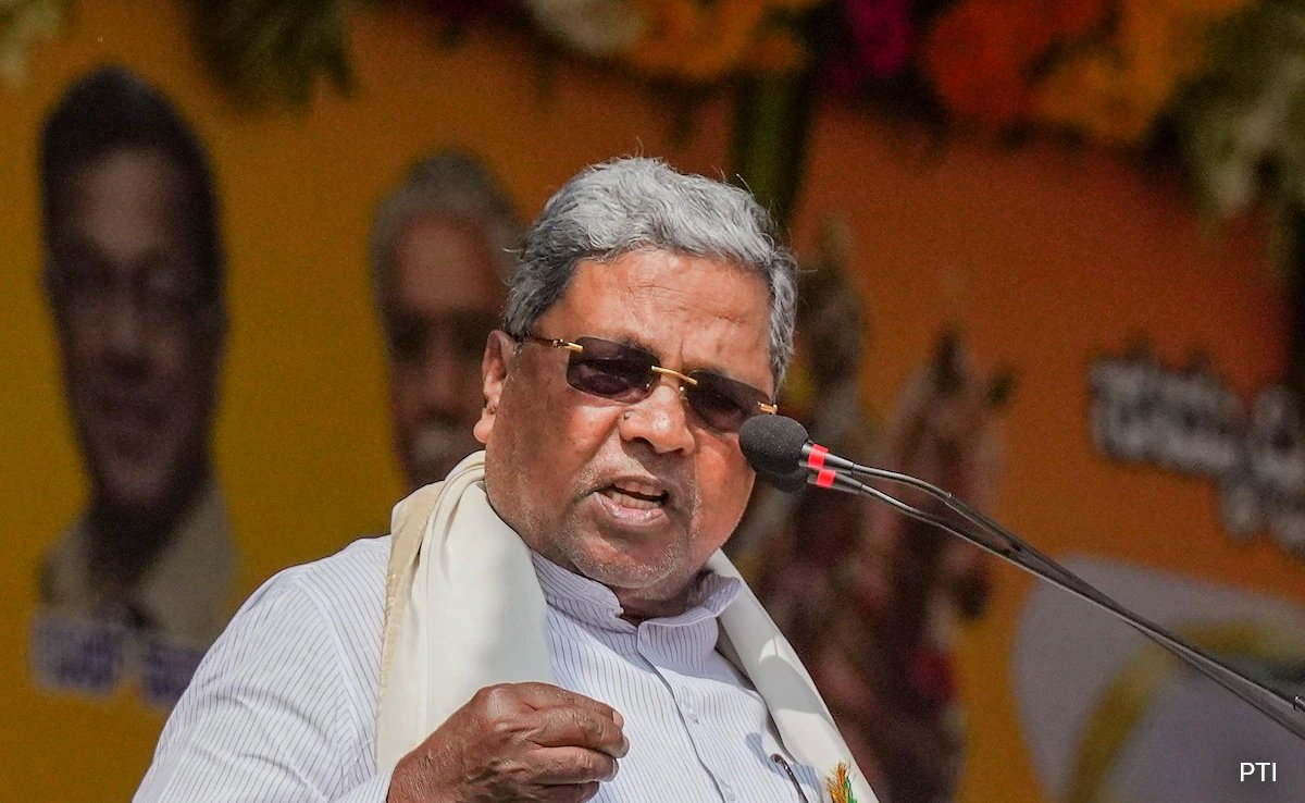 "विकास पर तुष्टिकरण": भाजपा स्लैम कांग्रेस 'कर्नाटक बजट