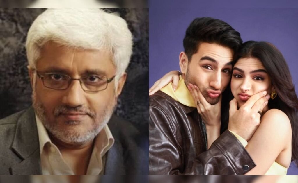 विक्रम भट्ट बैक नाडानीयन बैकलैश के बीच: "इब्राहिम अली खान की पहली फिल्म अपने पिता की तुलना में बेहतर है"
