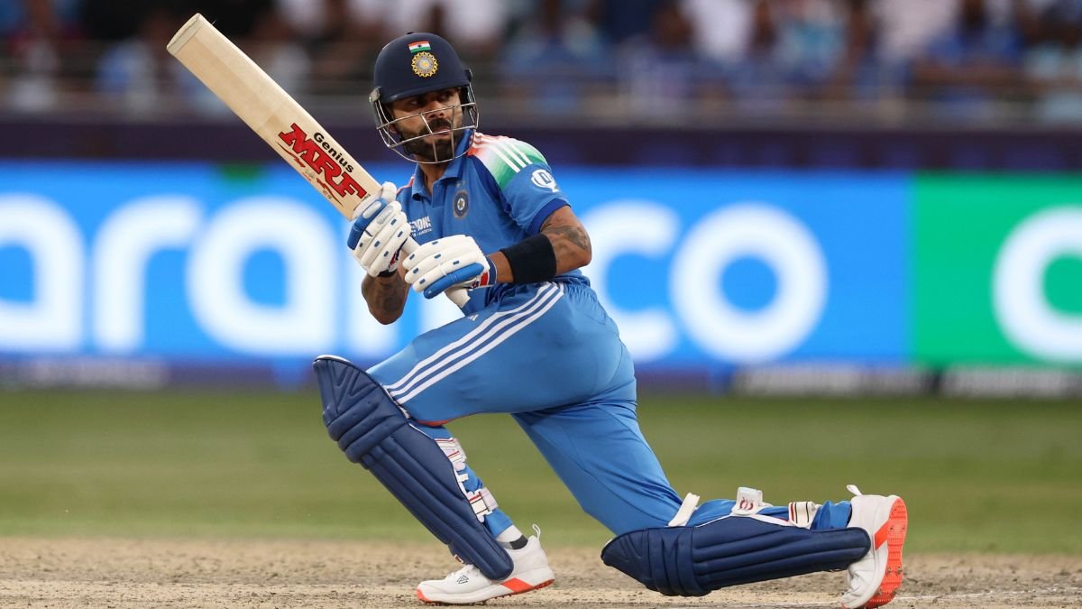 विराट कोहली ने साचिन तेंदुलकर में शामिल होने के लिए तैयार किया, ज़हीर एलीट लिस्ट में भारत के बाद चैंपियंस ट्रॉफी फाइनल के लिए अर्हता प्राप्त करने के बाद