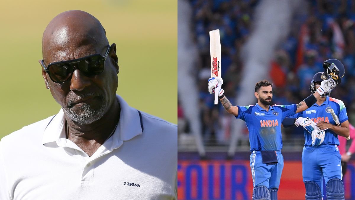 विव रिचर्ड्स ने विराट कोहली की लड़ाई की भावना को जगाया, उसे किंवदंतियों की श्रेणी में रखा
