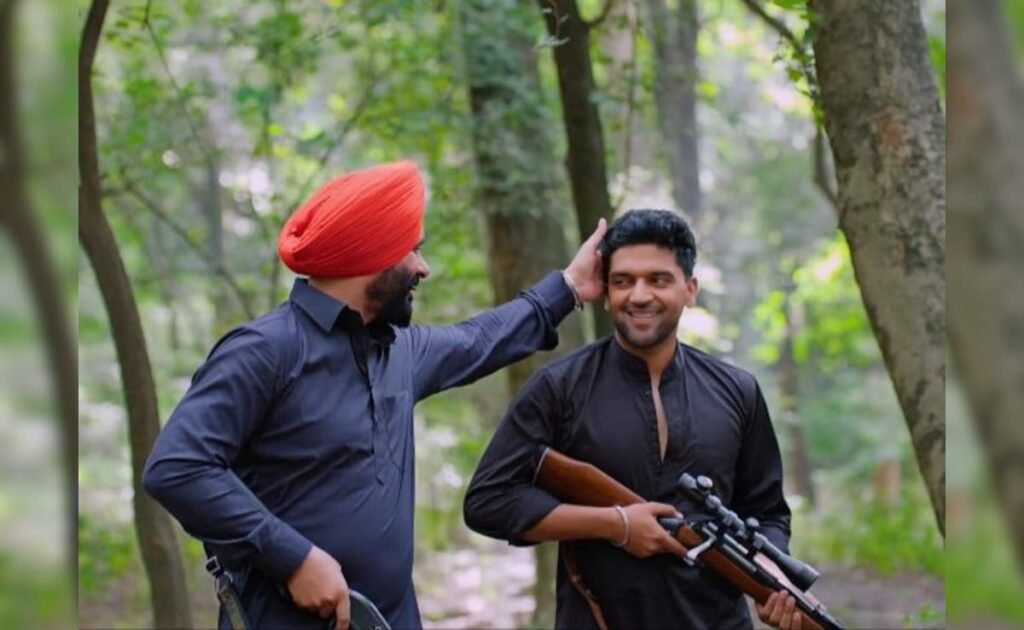 शंकी सरदार: गुरु रंधावा की उच्च-ऊर्जा पंजाबी एक्शन थ्रिलर टीज़र अब बाहर