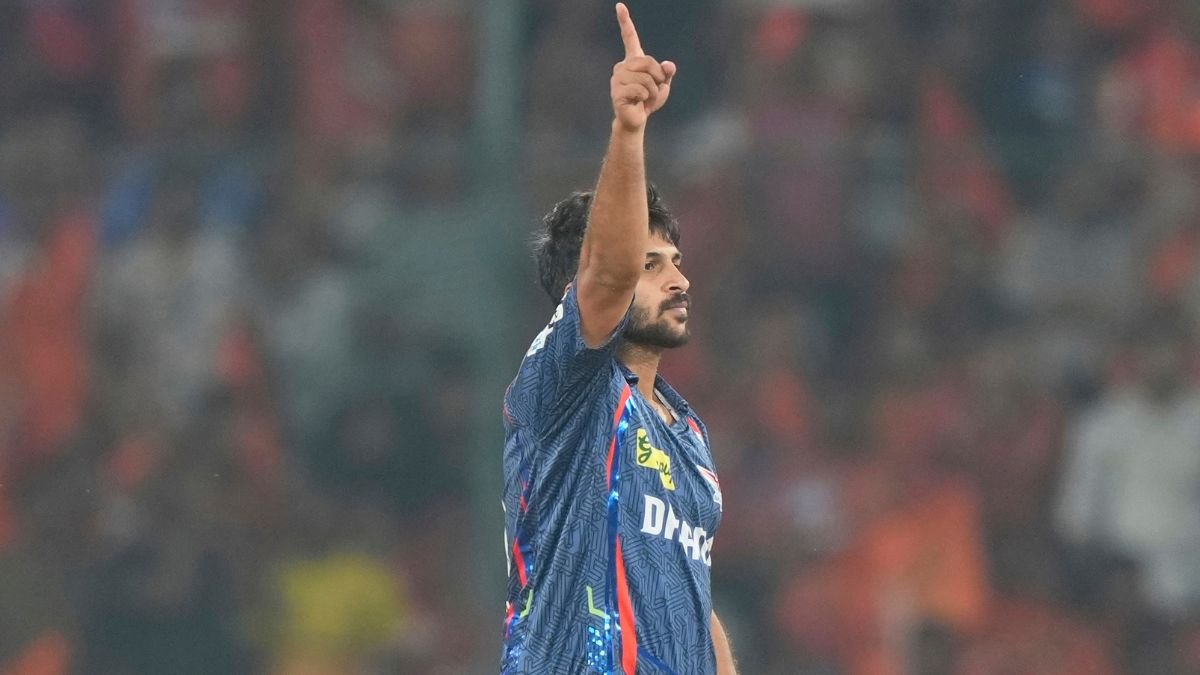 शरदुल ठाकुर ने उच्च स्कोरिंग आईपीएल क्लैश के बीच पिच क्यूरेटर से उचित मौका मांगा