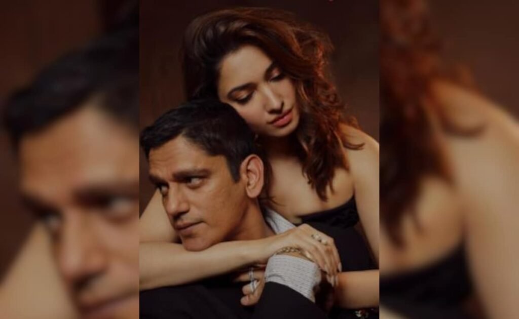 शादी की अफवाहों के बीच, तमन्नाह और विजय वर्मा भाग तरीके: रिपोर्ट