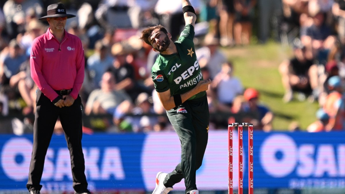 शाहीन अफरीदी ने न्यूजीलैंड के खिलाफ द्वितीय T20I के दौरान पाकिस्तान के अवांछित गेंदबाजी रिकॉर्ड के बराबर है