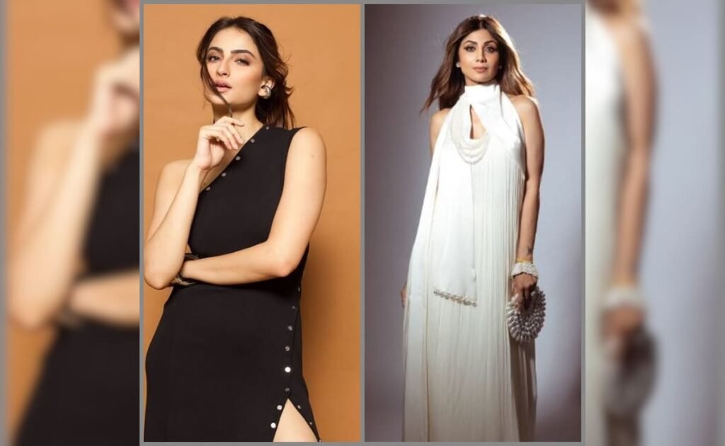 शिल्पा शेट्टी और पालक तिवारी एक रोमांचक परियोजना के लिए सहयोग करते हैं