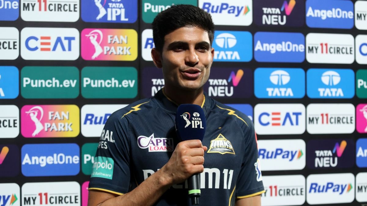 शुबमैन गिल चाहते हैं कि जीटी खिलाड़ी 300 स्कोर करने का लक्ष्य रखने के बजाय शर्तों के अनुकूल हों