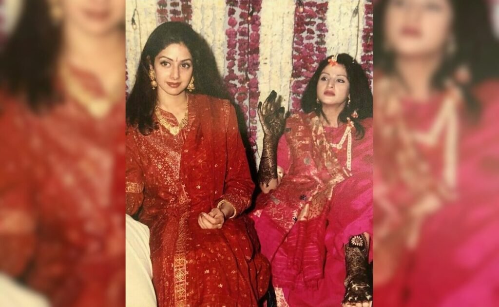 श्रीदेवी के साथ अपने समीकरण पर माहिप कपूर: "ग्लैमर के पीछे बहुत कुछ है"