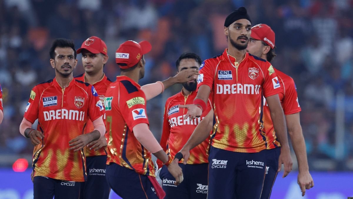 श्रेयस अय्यर, गेंदबाजों ने पंजाब किंग्स थ्रॉटल गुजरात टाइटन्स को आईपीएल में 2025 में मदद की