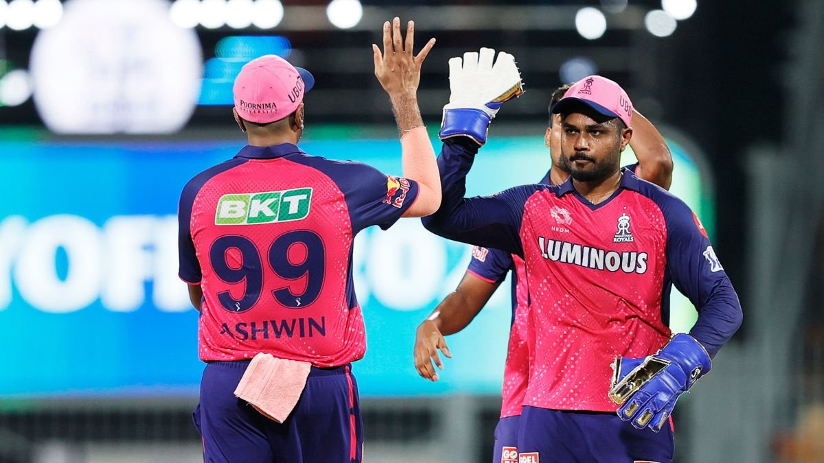 संदेह अभी भी संजू सैमसन के विकेट पर इलपिंग कर्तव्यों को बनाए रखते हुए IPL 2025 से आगे है