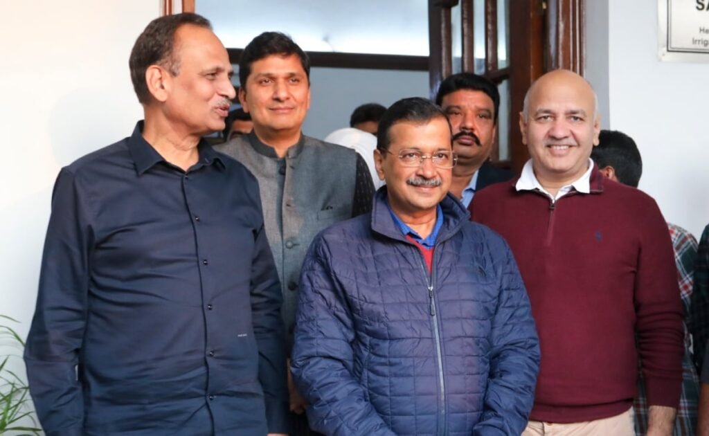 सत्येंद्र जैन के खिलाफ 7 करोड़ रुपये 'सीसीटीवी धोखाधड़ी' मामला, एएपी के लिए देजा वू