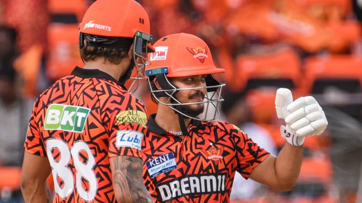 सनराइजर्स हैदराबाद इतिहास बनाएं, राजस्थान रॉयल्स के खिलाफ प्रमुख रिकॉर्ड रजिस्टर करें