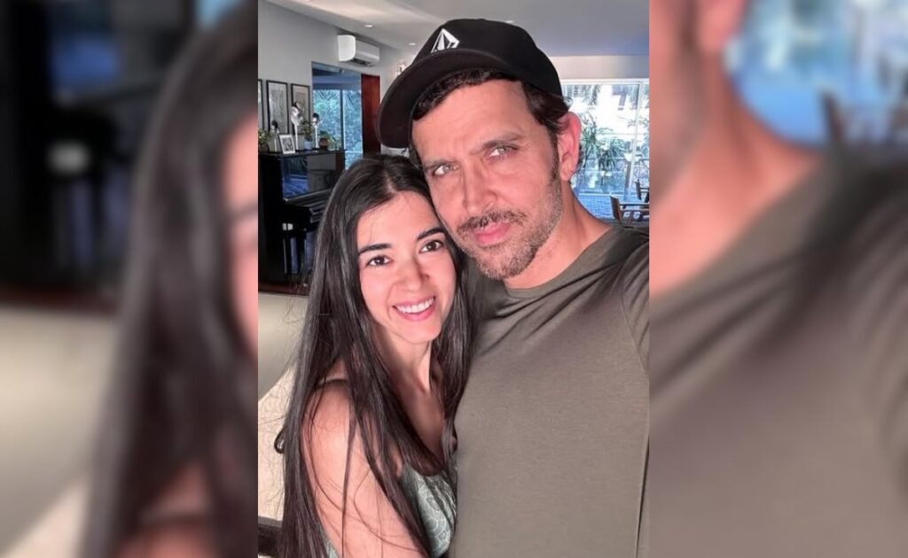 सबा अज़ाद की नवीनतम इंस्टाग्राम पोस्ट पर, प्रेमी ऋतिक रोशन ने इस टिप्पणी को गिरा दिया