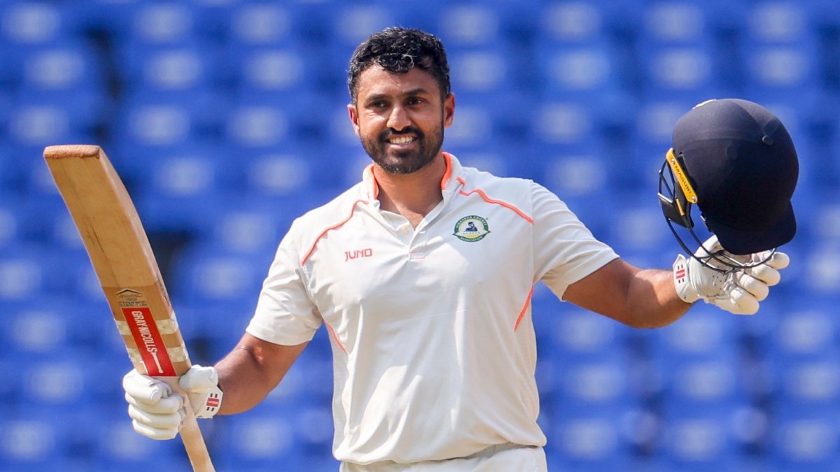 'सही व्यक्ति नहीं पूछने के लिए': करुण नायर अपने संभावित भारत पर मूर्ख घरेलू सीजन के बाद याद करते हैं