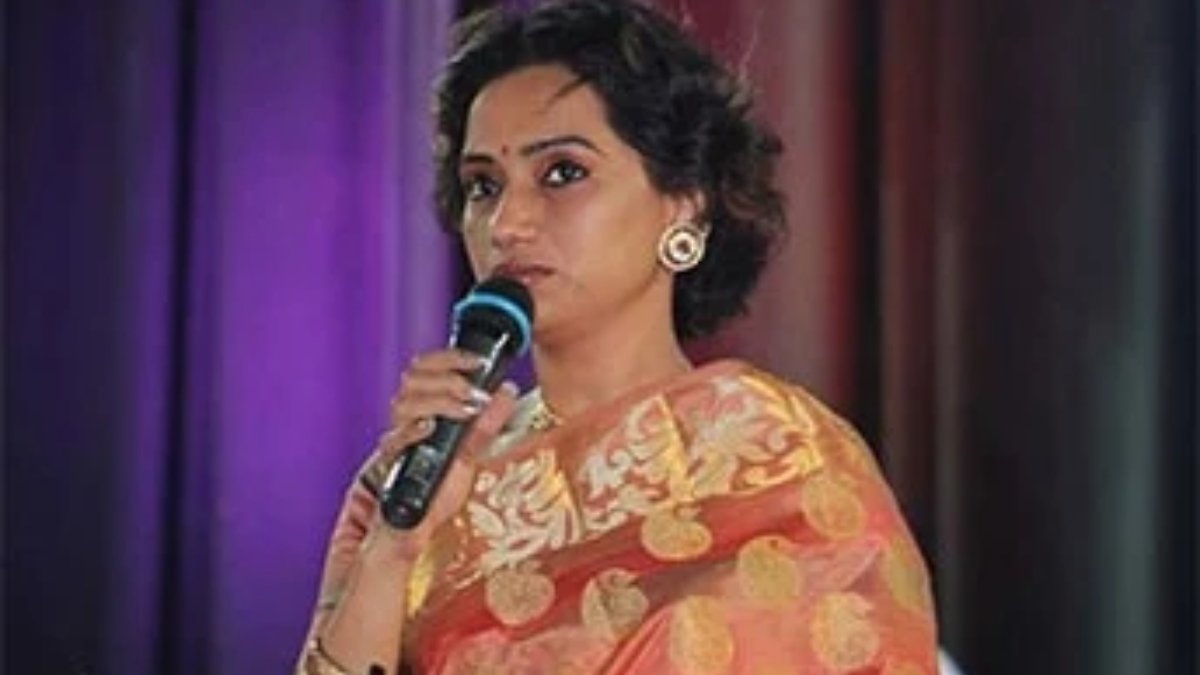 साउथ प्लेबैक गायक कल्पना राघवेंद्र आत्महत्या का प्रयास करता है, वीडियो वायरल हो जाता है घड़ी