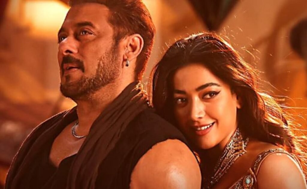 सिकंदर नया गीत टीज़र: सलमान खान और रशमिका मंडन्ना की पार्टी गान को छोड़ने के लिए … सिकंदर नया गीत टीज़र: सलमान खान और रशमिका मंडन्ना की पार्टी गान को छोड़ने के लिए ...