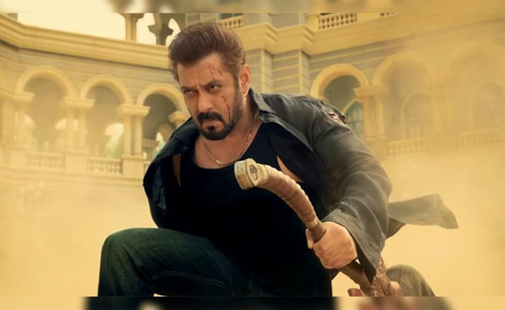 सिकंदर समीक्षा: सलमान खान की फिल्म सभी चीजों पर एक ऑल-आउट हमला है